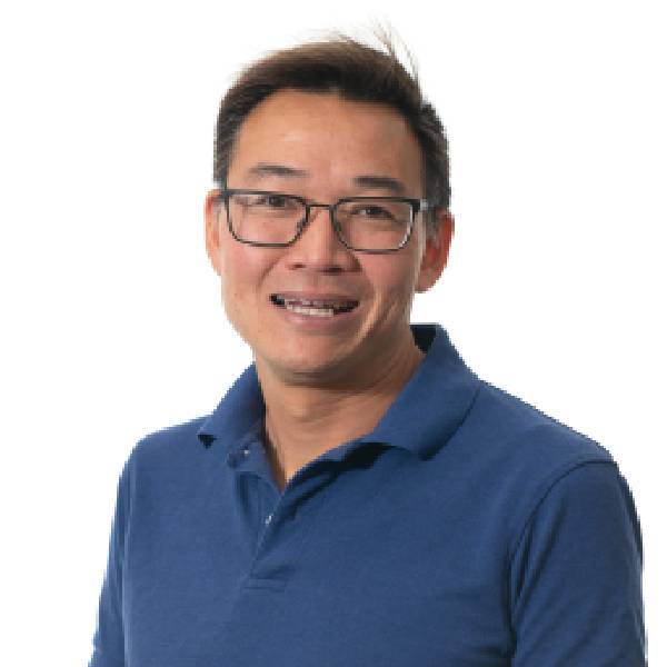 Dr. Ken Pang