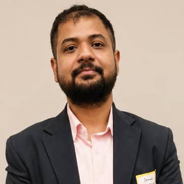 Dr. Sahil Jamal Siddiqui